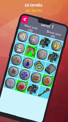 Quiz Master - Runescape Items - Screenshot 3