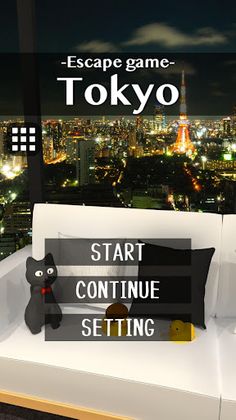 Escape Game - Tokyo - Screenshot 1