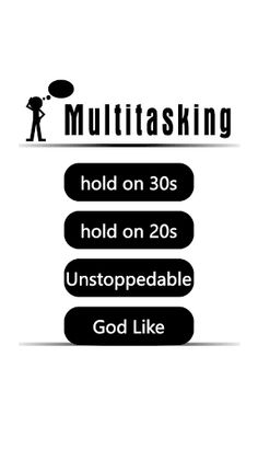 Multitasking - Screenshot 1