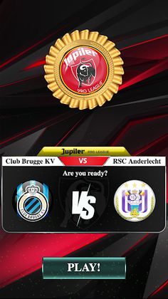 Belgian Pro League Game - Screenshot 3