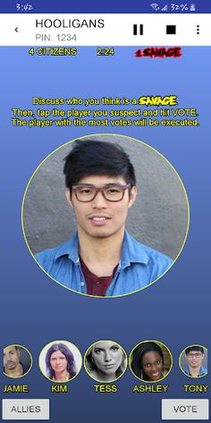 SAVAGE - Screenshot 4