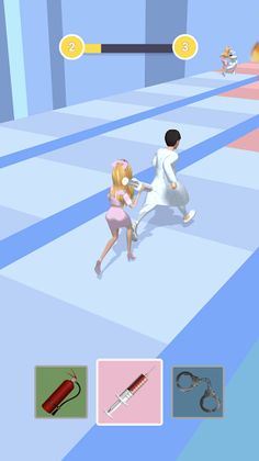 Cosplay Run - Screenshot 3