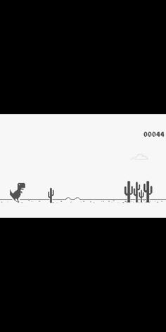 Dinosaur Game - Screenshot 1