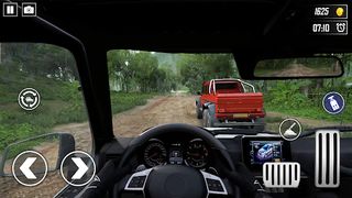 Mountain Jeep Driving Games - Screenshot 2
