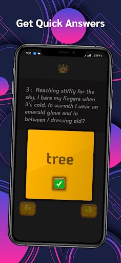 Just Riddles With Answers Game - Screenshot 4