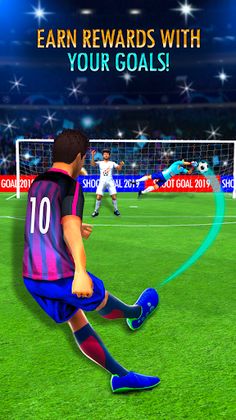 Penalty League Football Games - Screenshot 3