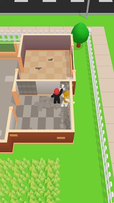 Idle Decoration Inc 2 - Screenshot 3