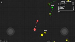 Zlap.io - Screenshot 1