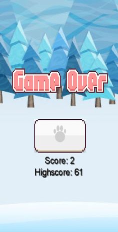 Flappi Lini - Screenshot 3