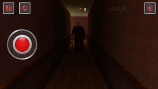 Hostel corridors: monster game - Screenshot 3