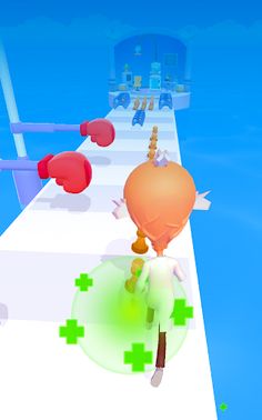 Master Mind - Running Game - Screenshot 2