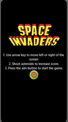 Space Monsters by Asser - Screenshot 1