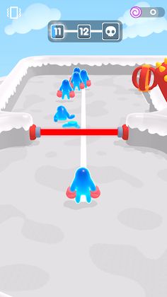 Blob Crew - Screenshot 2