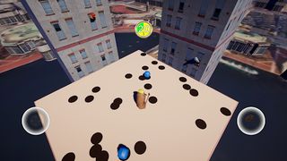 Mole's Revenge - Screenshot 1