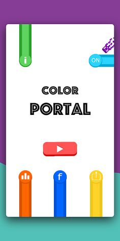 Color Portal - Screenshot 1