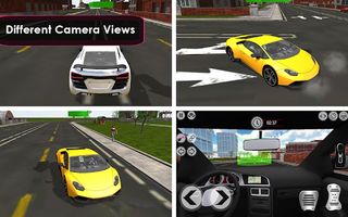 Crazy taxi cabs pick and drop  - Screenshot 2