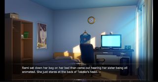 The New Universes ~ Eine Neue  - Screenshot 2