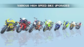 Bike Real Racing : Bike Games - Screenshot 1