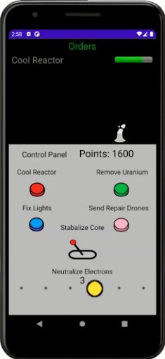 Chaos Controller - Screenshot 3