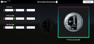 1 Sol Peruano 3D - Screenshot 3