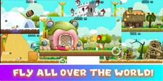 Chicken Cannon - Screenshot 2