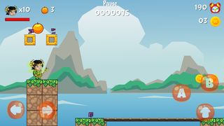 Beka Adventure - Screenshot 2