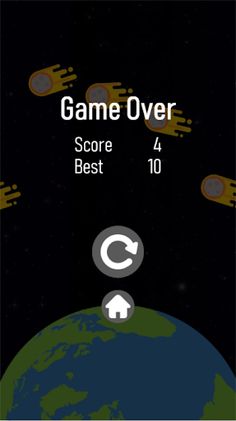 Faily Rocket - Screenshot 3