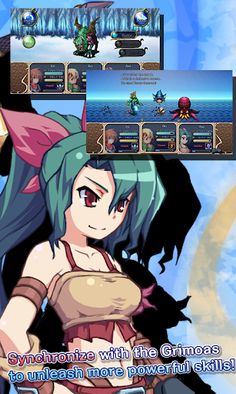 RPG Bonds of the Skies - Screenshot 3