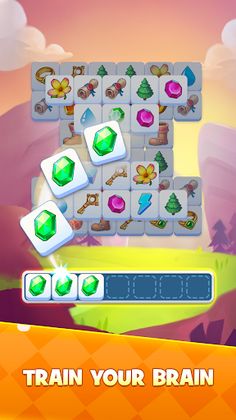 Dragon Tile : Match Mahjong - Screenshot 2