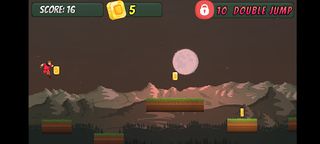 Dusk Runner - Screenshot 2