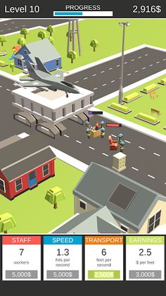 Idle Movings - Screenshot 4