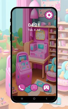 Prank Call Baby Game - Screenshot 1