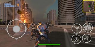 Infinity Battle - Screenshot 1