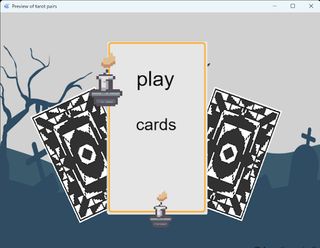 Tarot Pairs - Screenshot 1