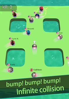 Insect Battle.io - Screenshot 1