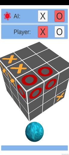 Cubic TicTacToe - Screenshot 2