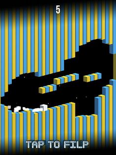 Flip The Gravity - Screenshot 3