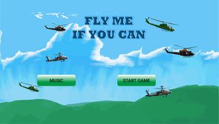 Copter Dash - Screenshot 1