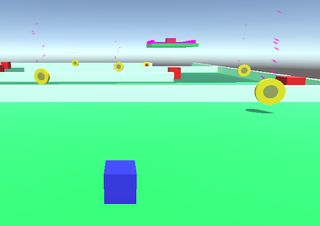 Cube World - Screenshot 1