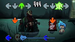 Jason Voorhees VS FNF Mod - Screenshot 1