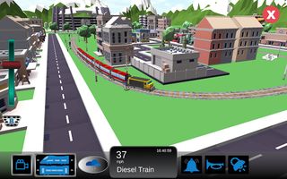 Kids Trains Pro - Screenshot 3