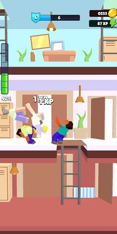 Ragdoll Assault 3D - Screenshot 3