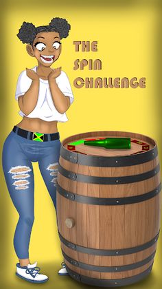 The Spin Challenge - Screenshot 1