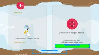 Touch Pilot - Screenshot 2