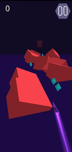 Collision Fly - Screenshot 2