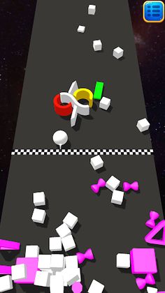 Weave.DPL: Ball Maze Rolling A - Screenshot 3