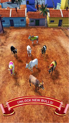 Pongal Jallikattu Run - Screenshot 4