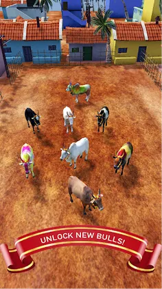 Pongal Jallikattu Run - Screenshot 4