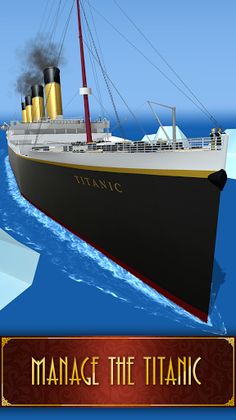 Idle Titanic Tycoon: Ship Game - Screenshot 1
