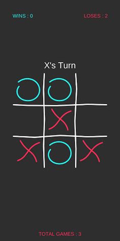 Tic Tac Toe - Screenshot 4
